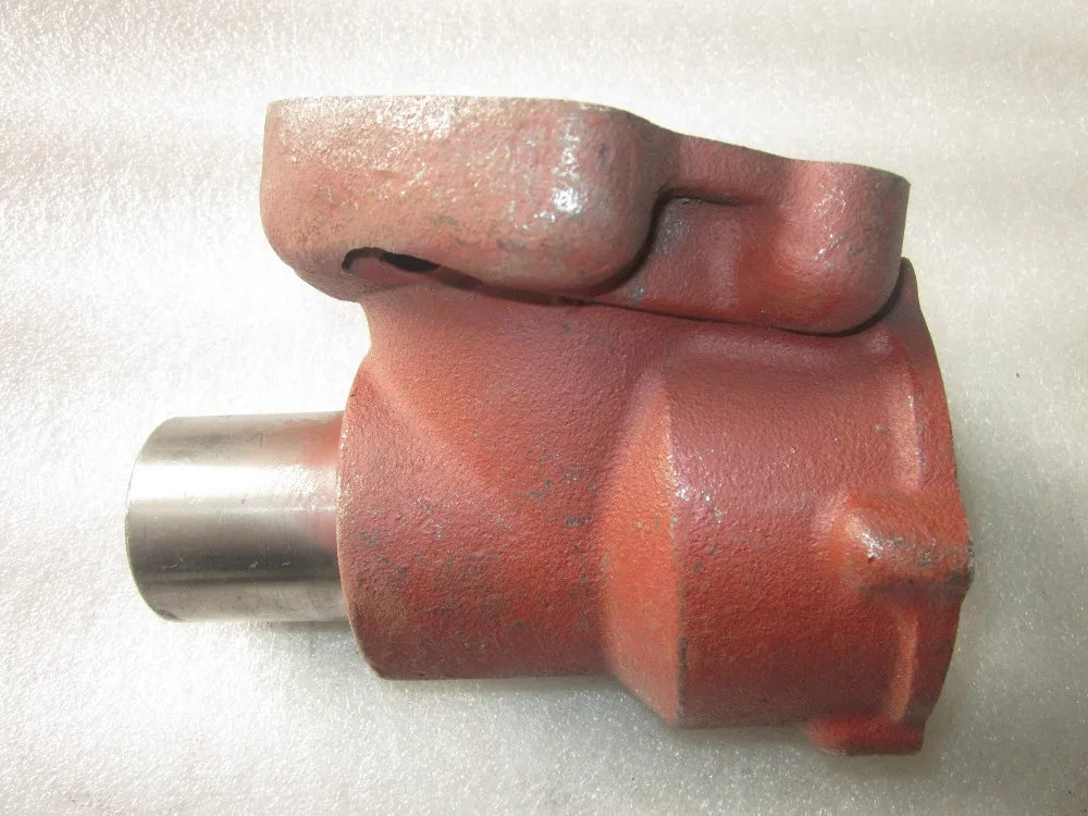 

Shandong Weituo tractor parts, Weituo tractor TY254C, the left steering arm
