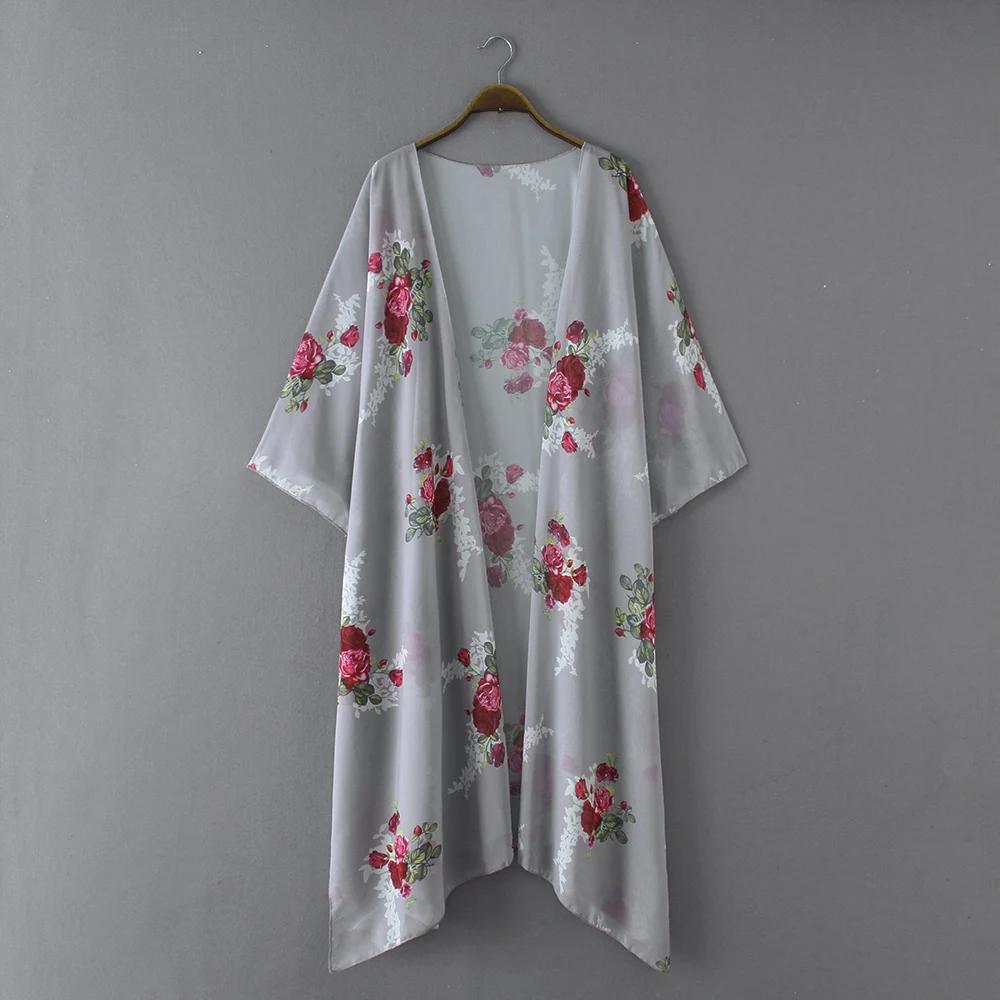 Традиционное японское кимоно Yukata женское японская одежда традиционные японские