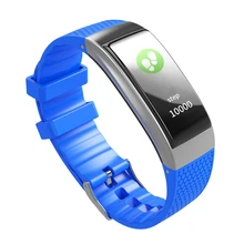 smart Браслет DB07C Водонепроницаемый IP68 smart band honor фитнес-браслет поддержка сердечного ритма артериального давления для iOS Android