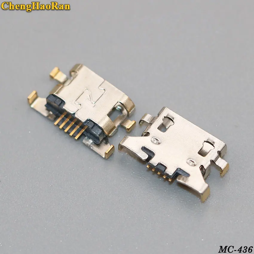 ChengHaoRan 5 15 шт. разъем Micro USB для Redmi Note4 Xiaomi 3S зарядный порт ремонтные