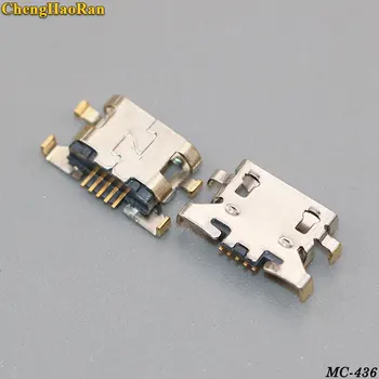 

ChengHaoRan 5-15PCS Micro USB Jack Power for Redmi Note4 for Xiaomi Redmi 3S Charging Port Socket Connector Repair Parts