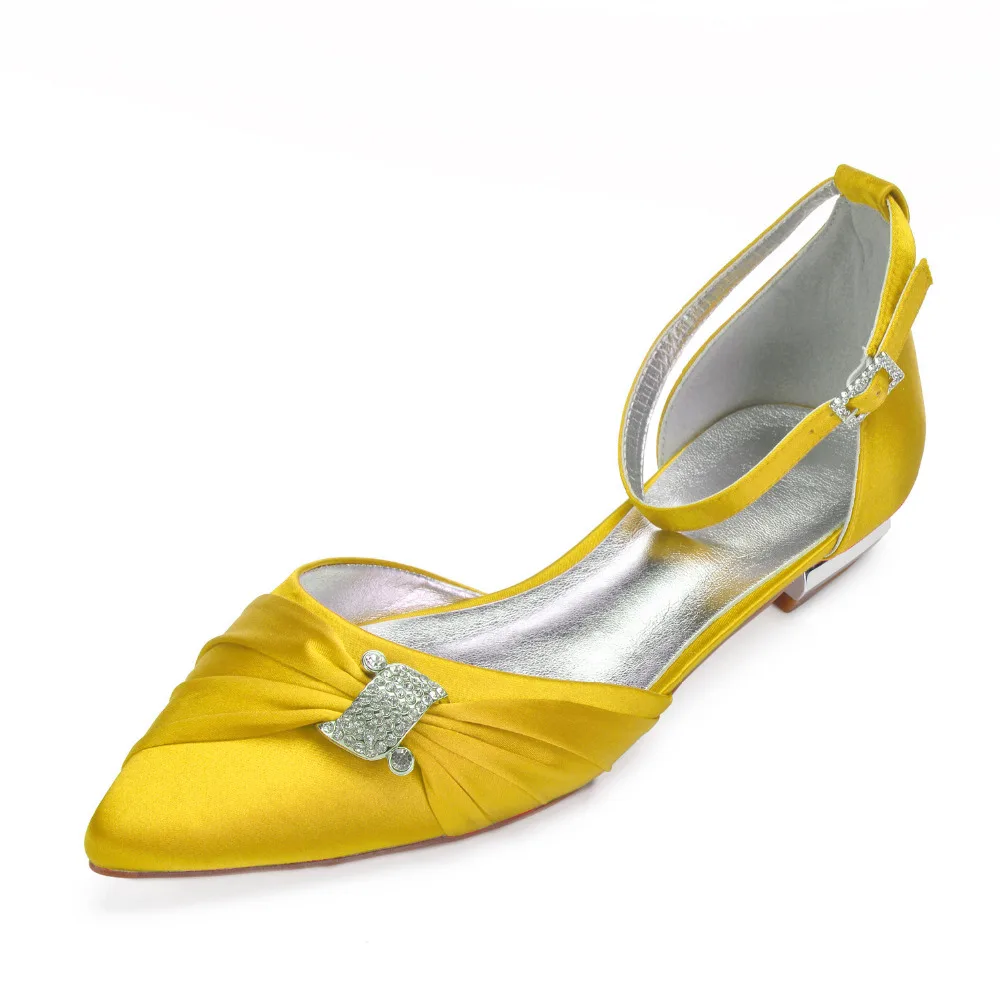 fancy prom flats