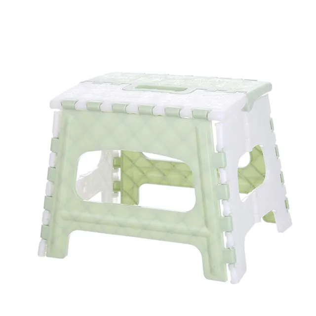Plastic Multi Purpose Folding Step Stool Home Train Outdoor Multi Purpose Folding Step Stool