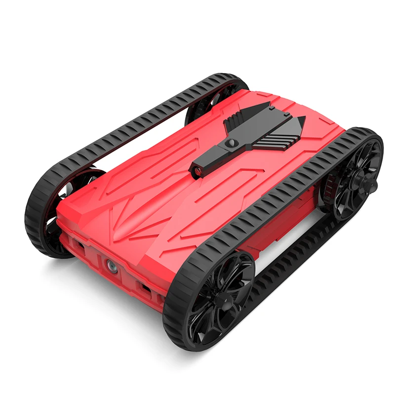 Flytec Alloy 141*107*46 мм AR Battle RC Car 0 5 м/с камера 480P Wi Fi FPV передача изображений управление