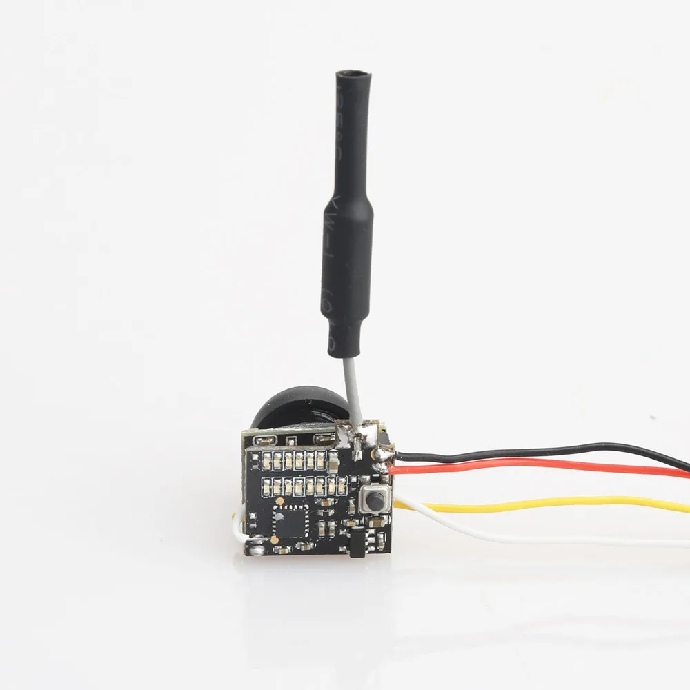 5 8G 48CH Мини 25mW 800TVL OSD FPV микро AIO передатчик камеры для RC Micro Дрон|Детали и