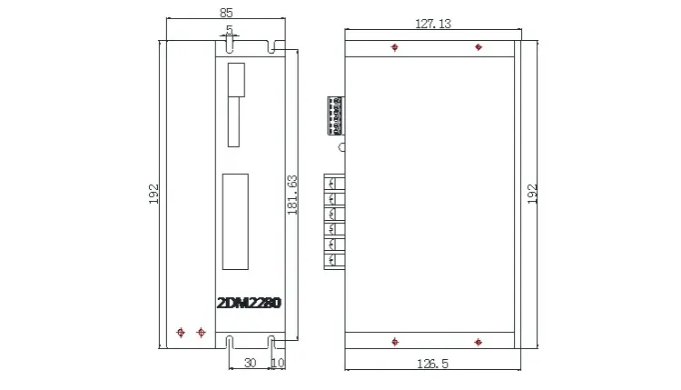 2DM2280 1