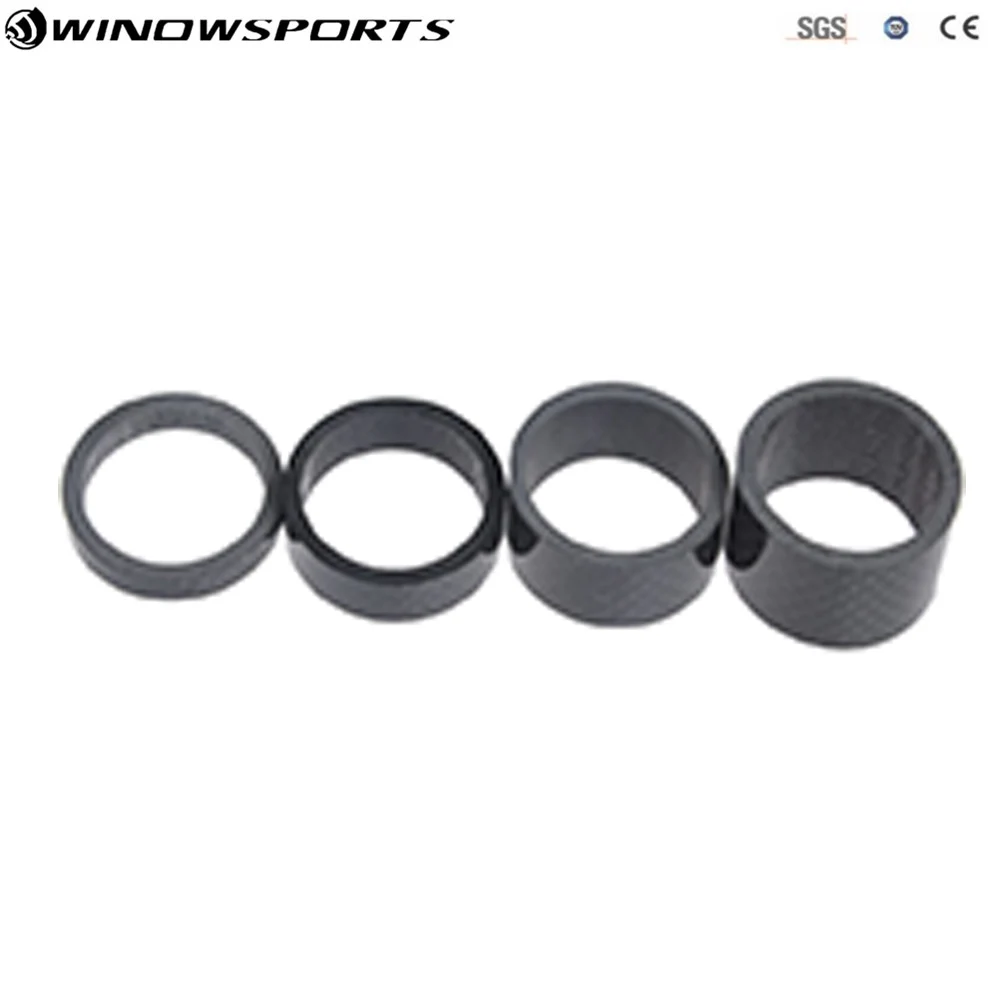 Carbon Bike Stem Spacer (4)
