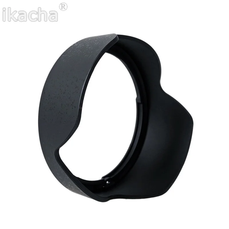 Flower Petal Lens Hood Shade Replace EW-73C for Canon EF-S 10-18mm f/4.5-5.6 IS STM / 10-18 mm f4.5-5.6 IS STM