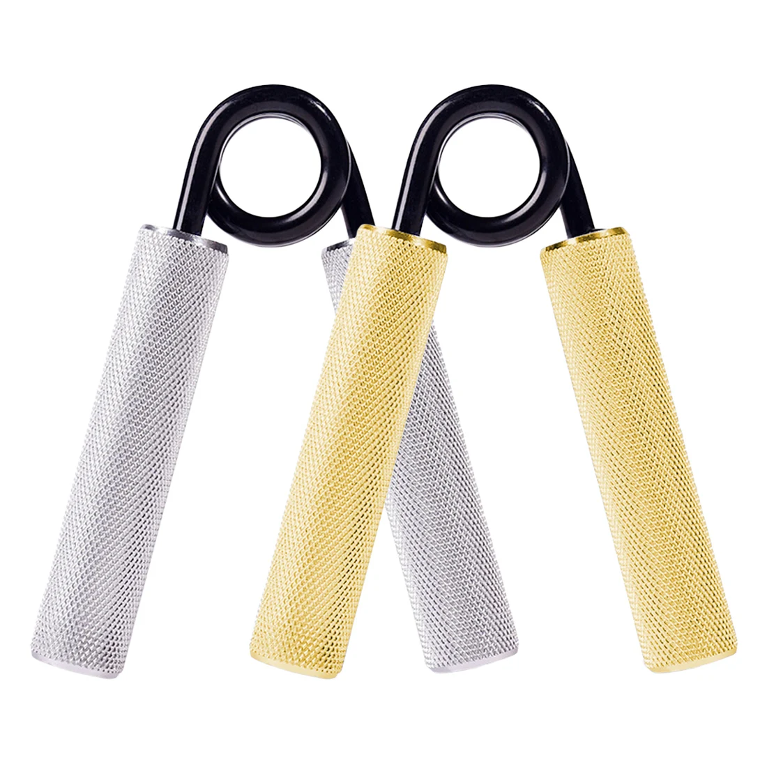 150lbs Spring Grip Hand Grips Arm Strength Spring Finger Pinch Expander