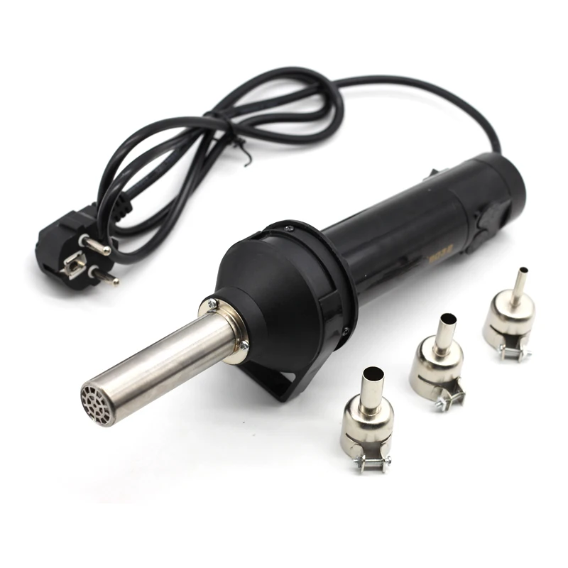 Shop Trending 220V 420W Temperature Adjustable Soldering Heat Gun with