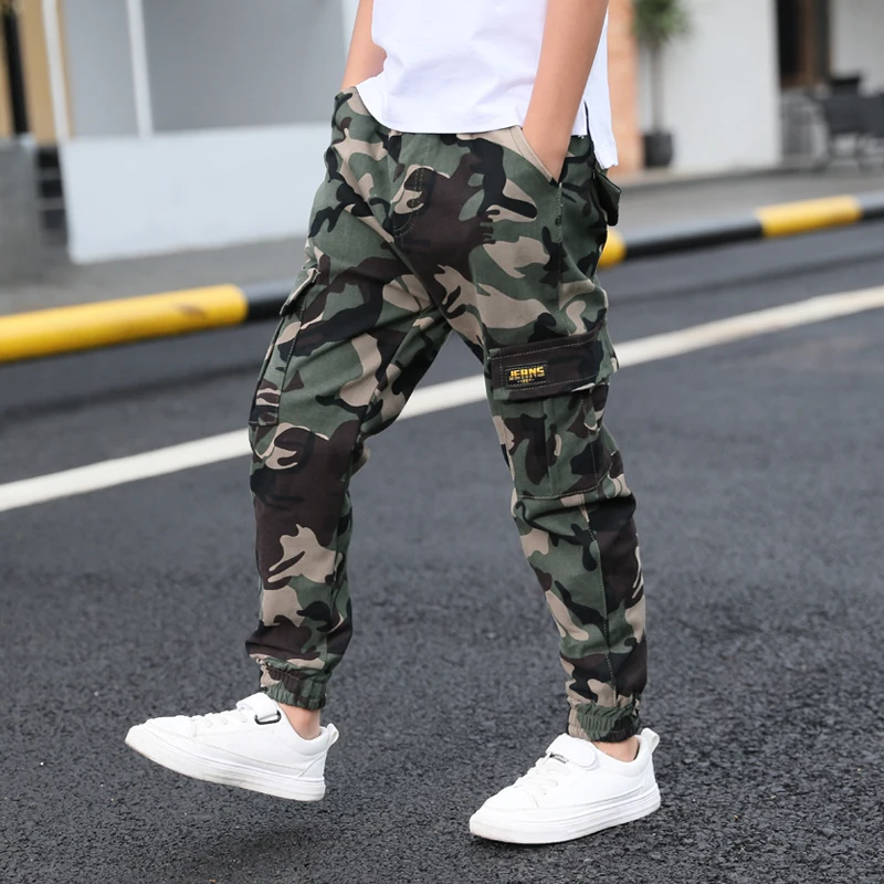Cargo pants for 15 year old boy Clearance
