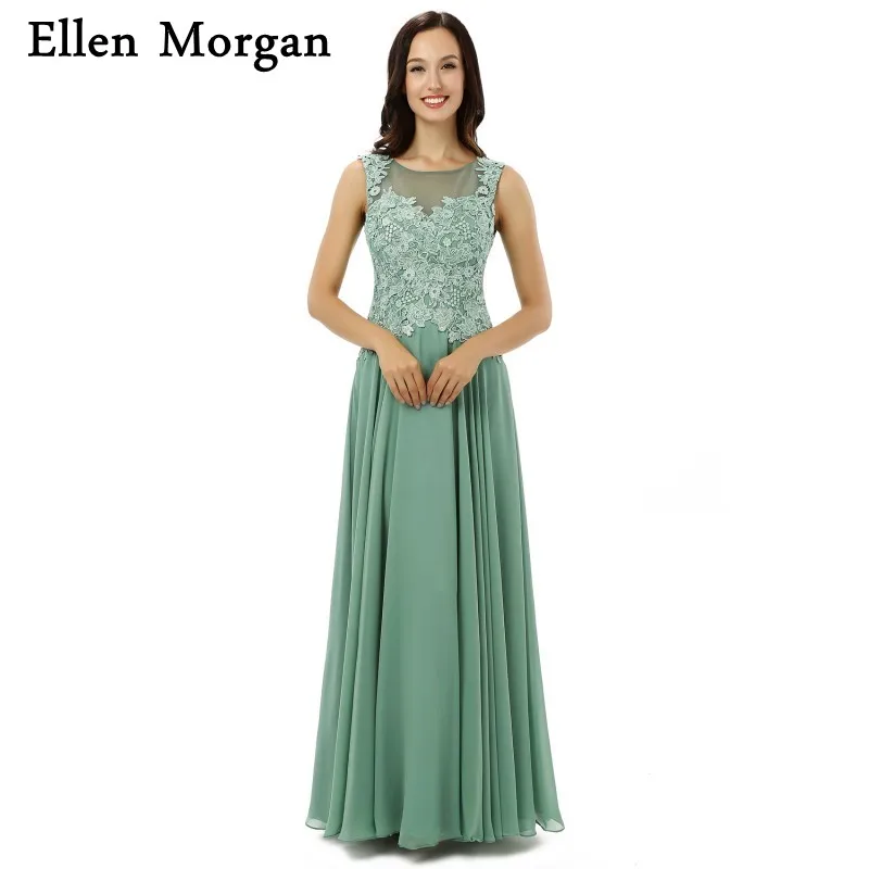 Lange Chiffon Moeder van de Bruid Bruidegom Jurken voor Bruiloft Partij Jassen Lace Floor Lengte Godmother Formele Jurken voor Vrouwen dragen Lange Chiffon Moeder van de Bruid Bruidegom Jurken voor Bruiloft Partij Jassen Lace Floor Lengte Godmother Formele Jurken voor Vrouwen dragen
