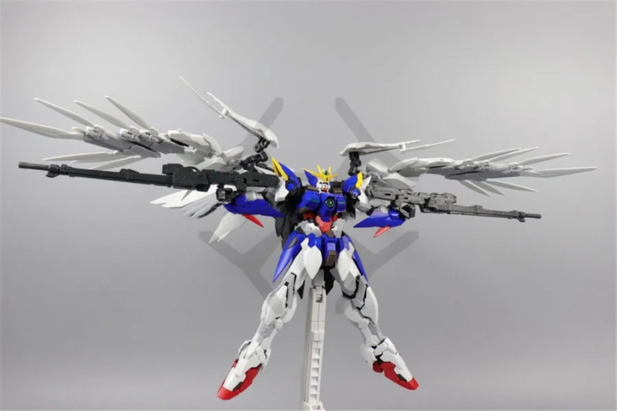 Comic Club MJH mojianghun hirm стильная версия wing gundam zero ew MG 1/100 экшн-фигурка игрушка-робот