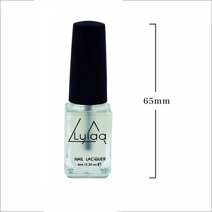 LULAA, 6 мл, для дизайна ногтей, поверхностное масло, верхнее покрытие, лак, волшебный, супер матовый, преображение, матовое покрытие, масло, верхнее покрытие,, JN13