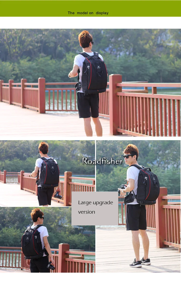 Camera backpack FL326-14