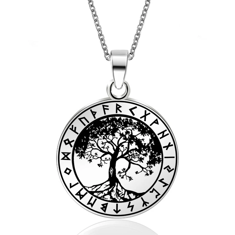 Viking runes and tree of life43   1