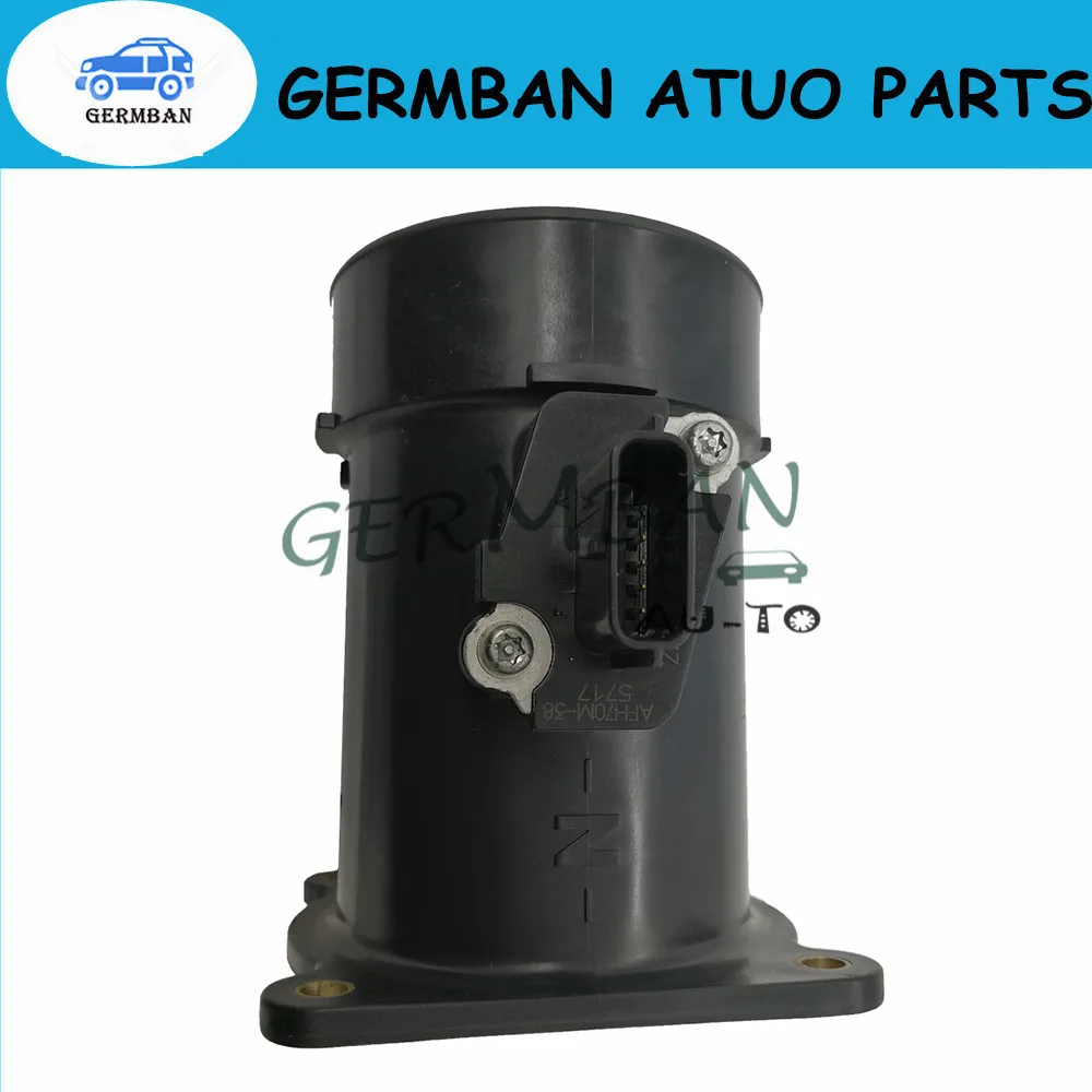 Mass Air Flow Sensor Maf Fit For Nissan 350z Maxima Quest 20032009