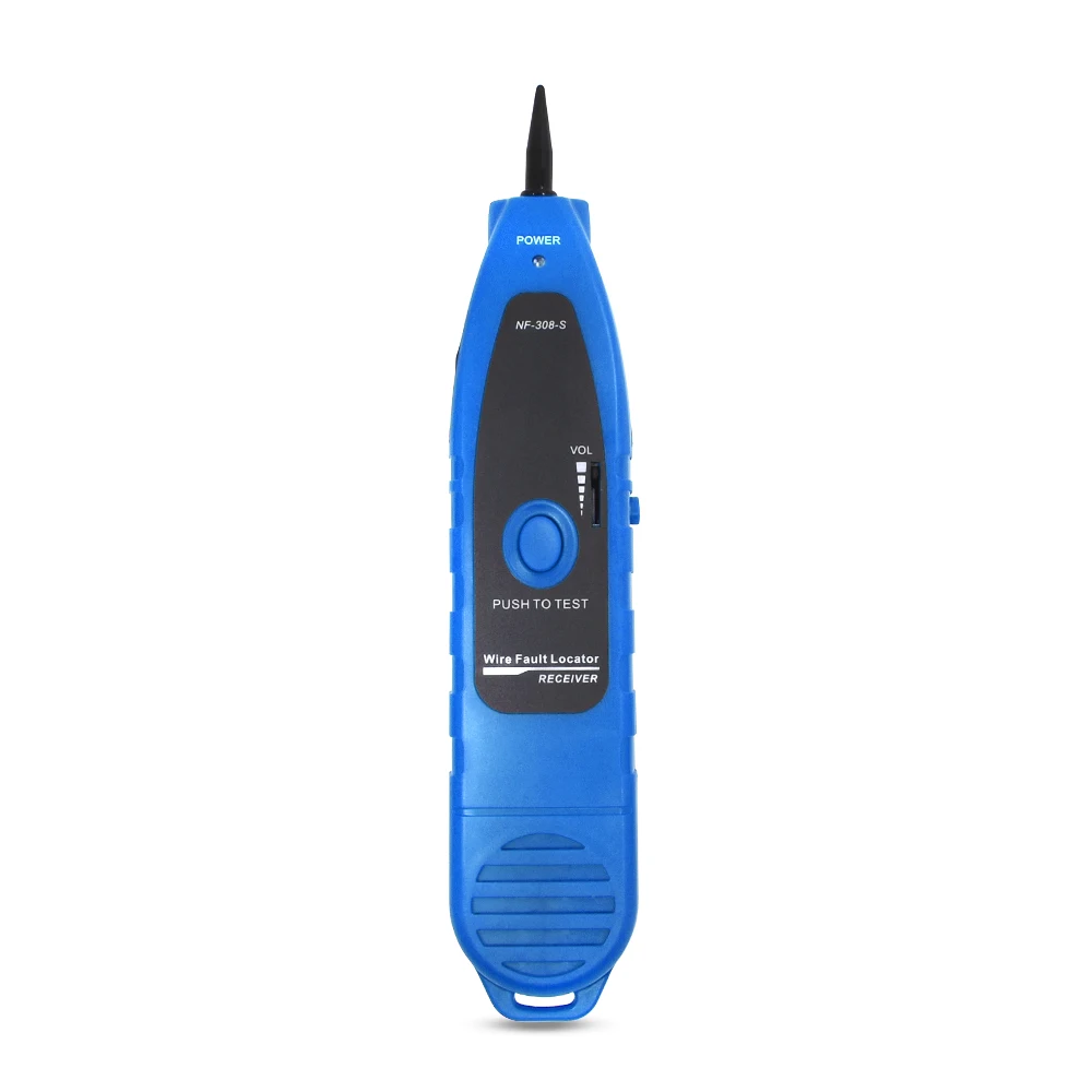 Оригинальный Noyafa NF 308 RJ45 UTP STP Cat5 Cat6 диагностирует трассировщик тона комплект