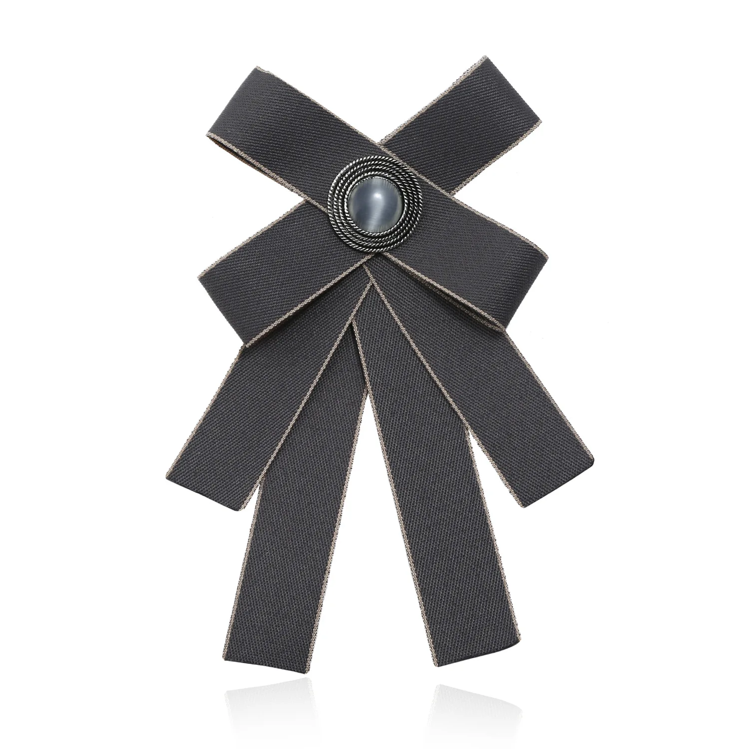 Новое модное ожерелье с галстуком-бабочкой, костюм, украшение для важных событий, галстук-бабочка homme