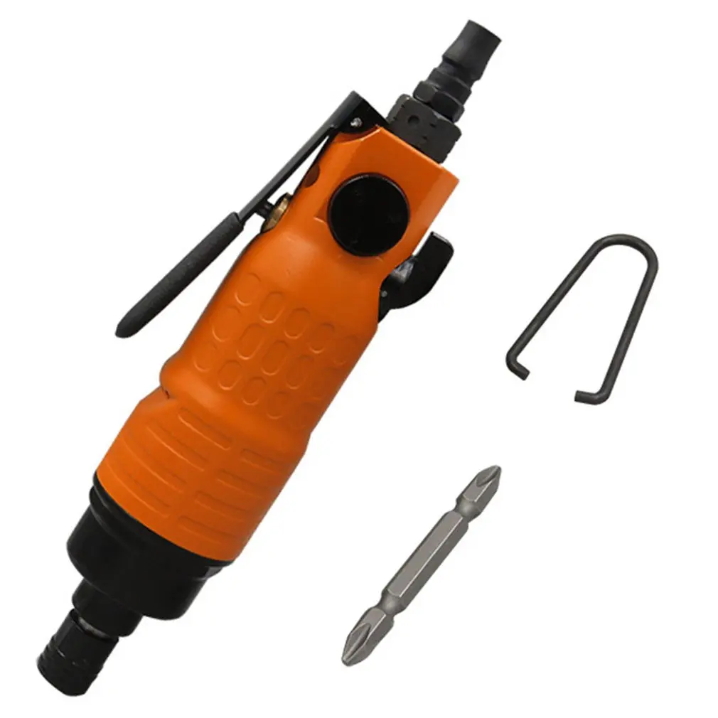 

12H Wind Batch Powerful Pneumatic Screwdriver Starter Wind Screw Batch Woodworking Gas Correction Cone Kp-812H