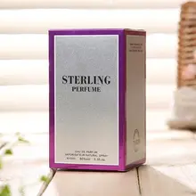 Высококачественная картонная Заказная коробка для парфюма для подарочной упаковки, УФ-стойкая бумажная коробка упаковка для косметики- PX10301