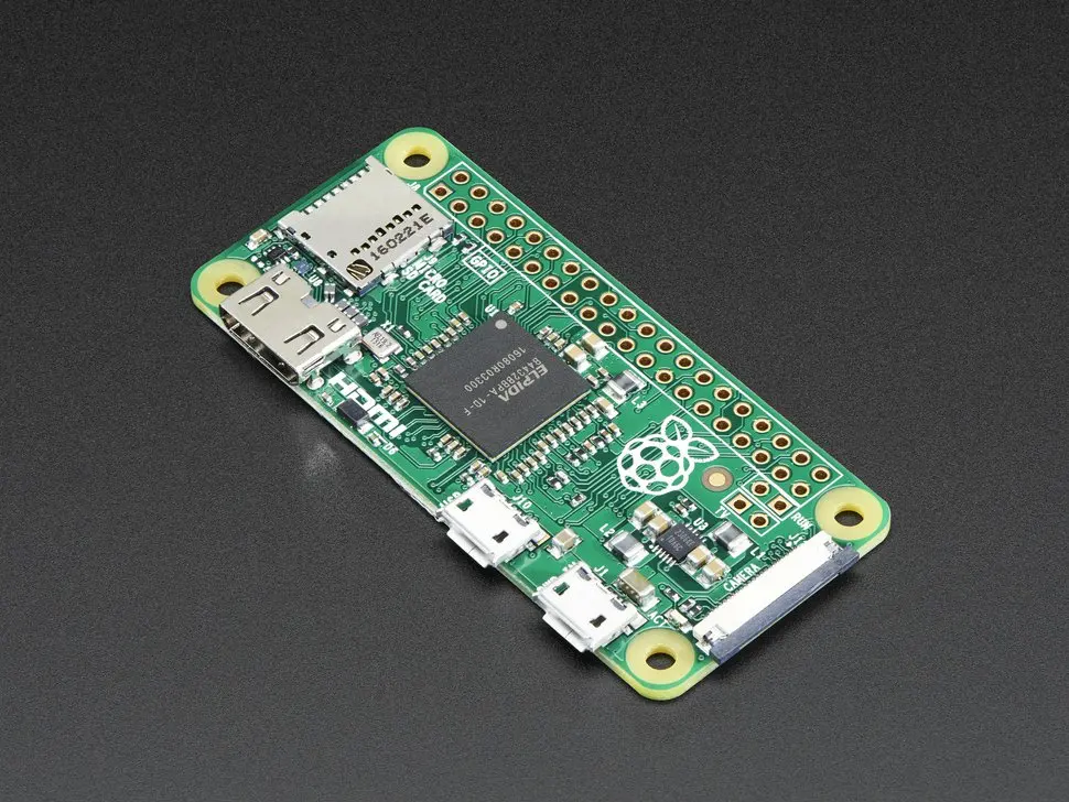 Комплект 1 RealQvol Raspberry Pi Zero-Версия 1,3 - Комплект: Комплект 1