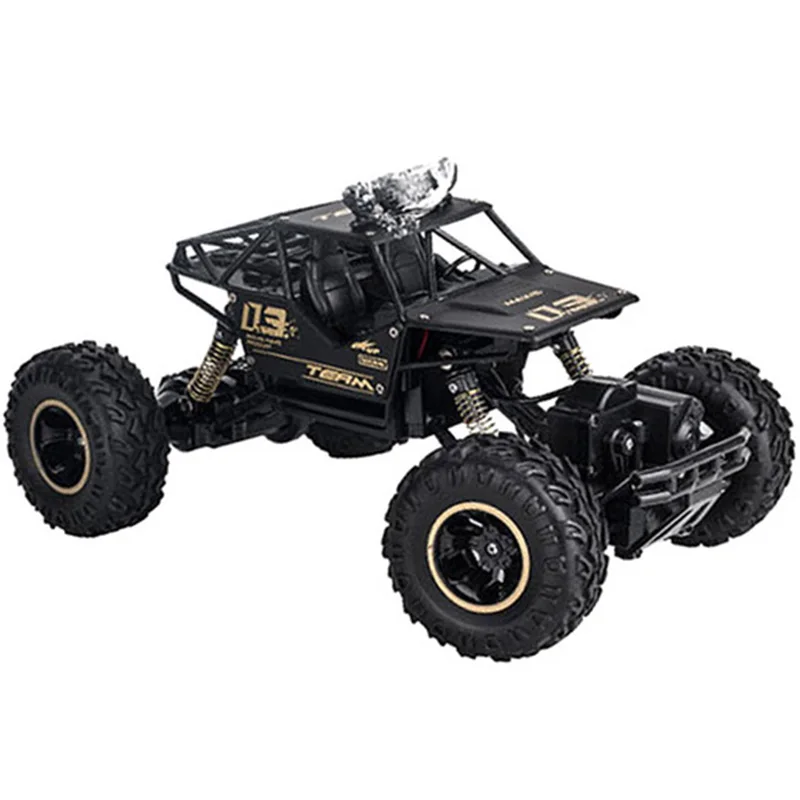Радиоуправляемый автомобиль 1/16 4Wd Rock Crawlers 4X4 вождение автомобиля Двойные