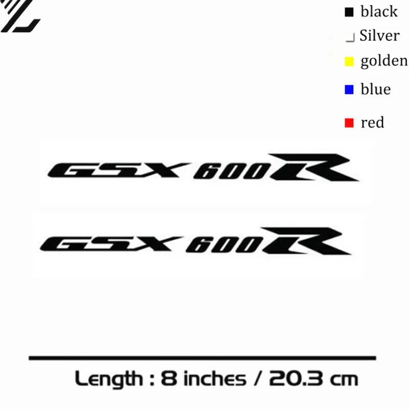 

Motorcycle Stickers Decorations Body Helmet Winds Personalized Stickers MOTO GP for suzuki stickers GSXR 600 GSXR600 gsxr 600