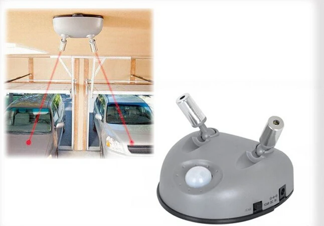 garage laser parking system home depot
