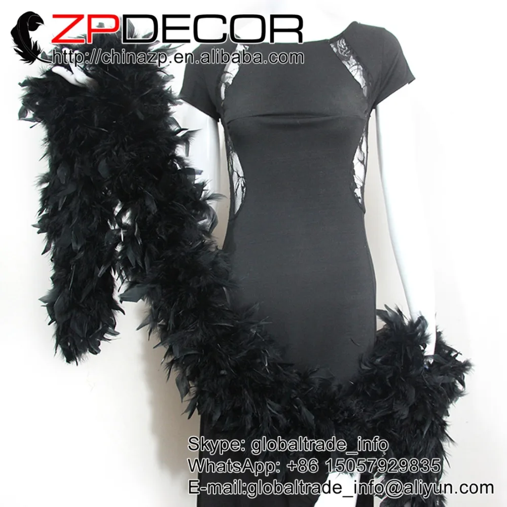 turkey feathersboa (4)