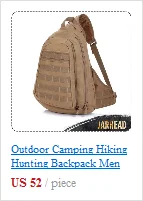 perna saco militar esporte cintura saco caçador