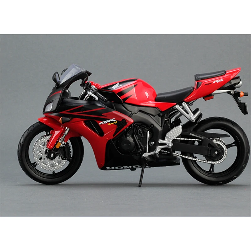 CBR1000RR Metal Kit Diecast Motorbike Model Maisto Assembly Toys 112