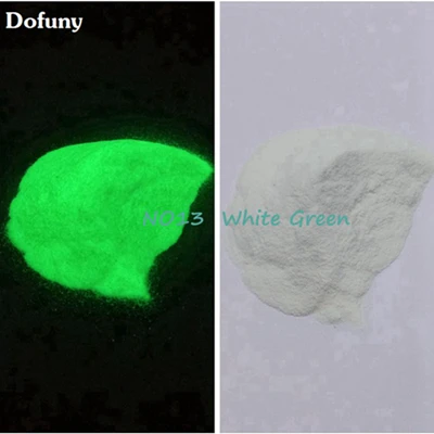 Светящийся порошок, 15 цветов свечение ногтей в темноте блеск пигмент, флуоресцентный блеск для нейл-арта, яркий Пигмент Порошок - Цвет: NO13