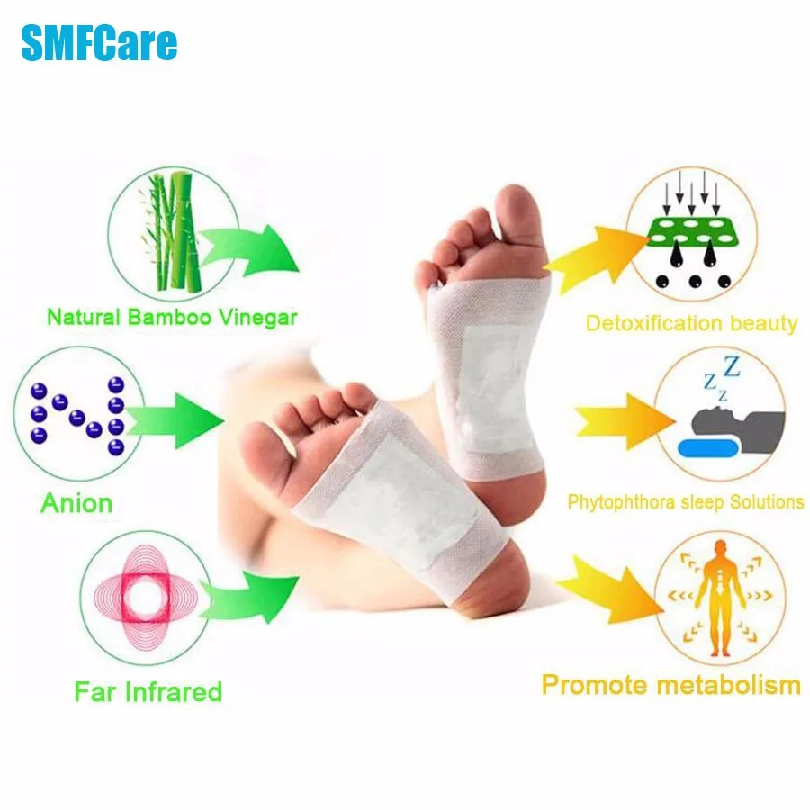 8Pcs-Detox-Foot-Patch-Tens-Medicine-Patches-With-Adhesive-Organic-Herbal-Cleansing-Patch-Foot-Care-Massage