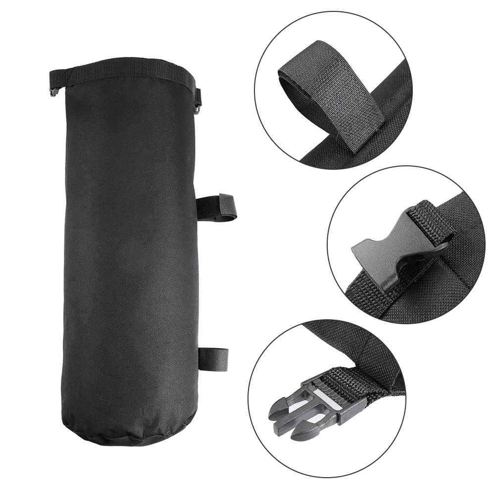 Sand Bag Single Tent Weight Fit Bag Canopy Leg Weight Bag Empty Instant Tent Sand Bag Outdoor Sun Shelter Tent Patio Accessory