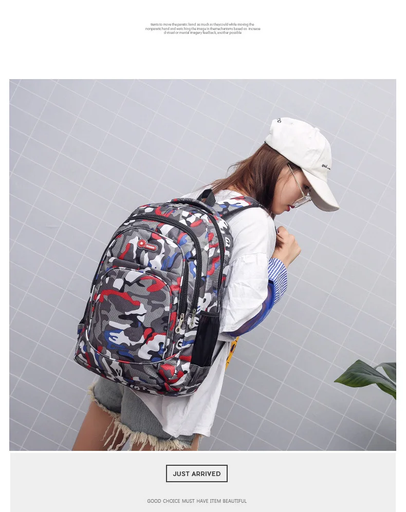 Высококачественные рюкзаки для девочек-подростков и мальчиков, школьный рюкзак, детские сумки из полиэстера, модные школьные сумки