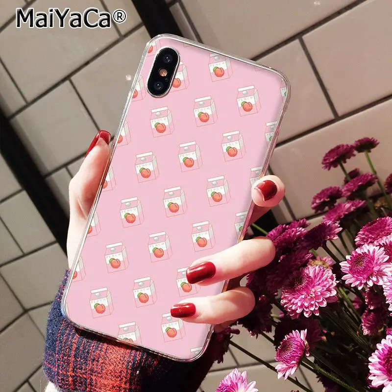 Kawaii Japanese Strawberry Milk Box