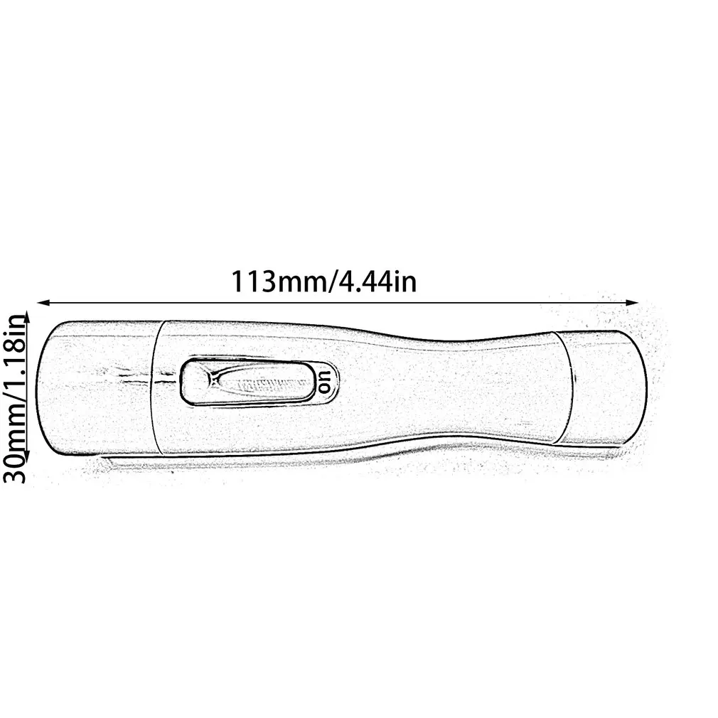 Машинка для удаления волос, Перманентный нож для бритья лобковых волос, Женская электробритва для кожи, лица и тела, триммер для девочек и девушек, средство для удаления волос