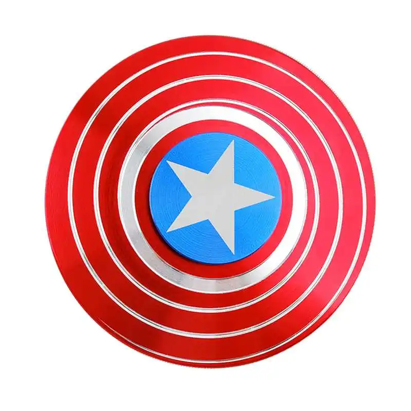 Спиннер Железный Человек Купить