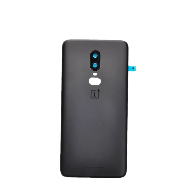 Оригинальное 3D стекло для Oneplus 6 six, чехол на батарейку, задняя крышка, чехол для телефона, чехол для One Plus 6, запасные части