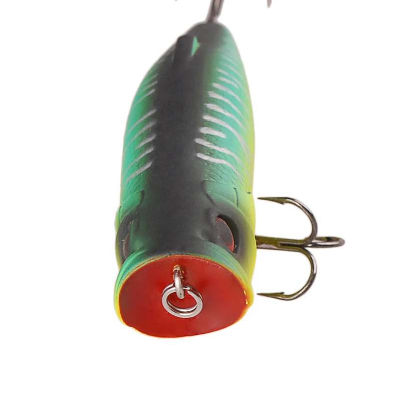 Smart Popper 70 мм 10 г приманки для рыбной ловли искусственные рыболовные снасти