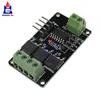 Module de bouclier de conducteur de bande de LED de cc 12V rvb pour le Module V1.0 STM32 AVR d'arduino UNO R3 ► Photo 2/6
