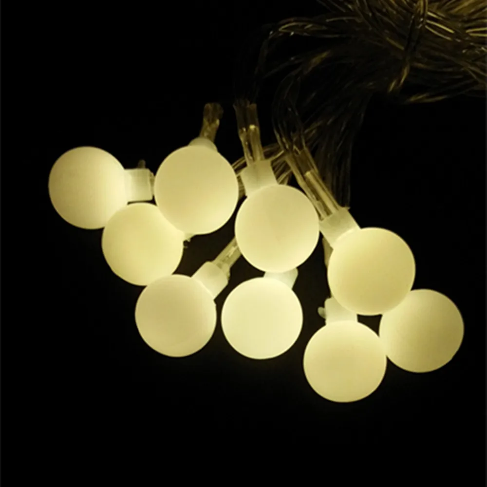 1.5m 10 BALL LIGHTS