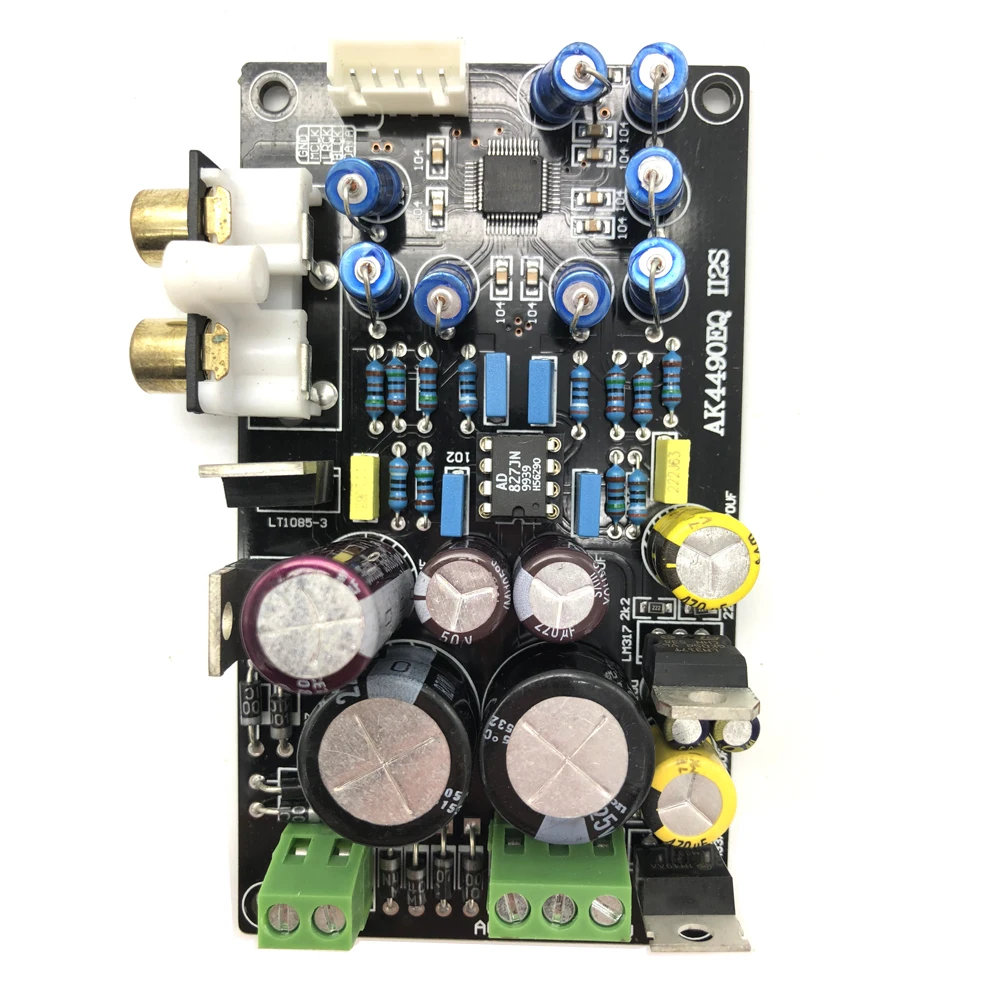 Lusya-Assembled-AK4490EQ-AK4490-II2S-DAC-decoder-support-32BIT-768K-decoder-G6-008 (2)