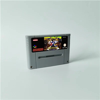 

Chaos Seed - RPG Game Cartridge EUR Version