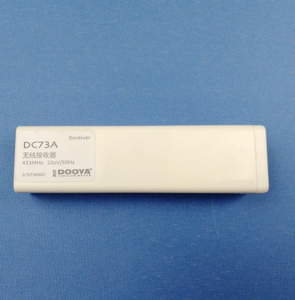 DOOYA-Receptor sem fio para Motores Padrão 4