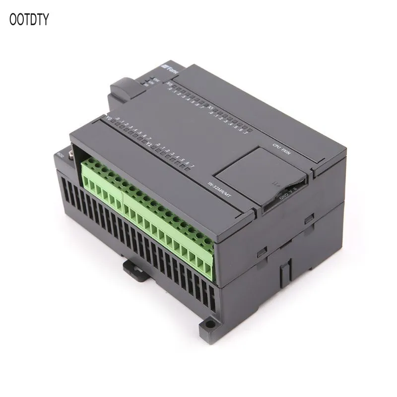 32MR PLC Контроллер промышленный модуль драйвер FX1N DC24V 16 входов 16 выходов GX разработчик GX Works2 для Mitsubishi