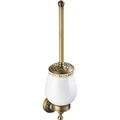 Toilet brush holder