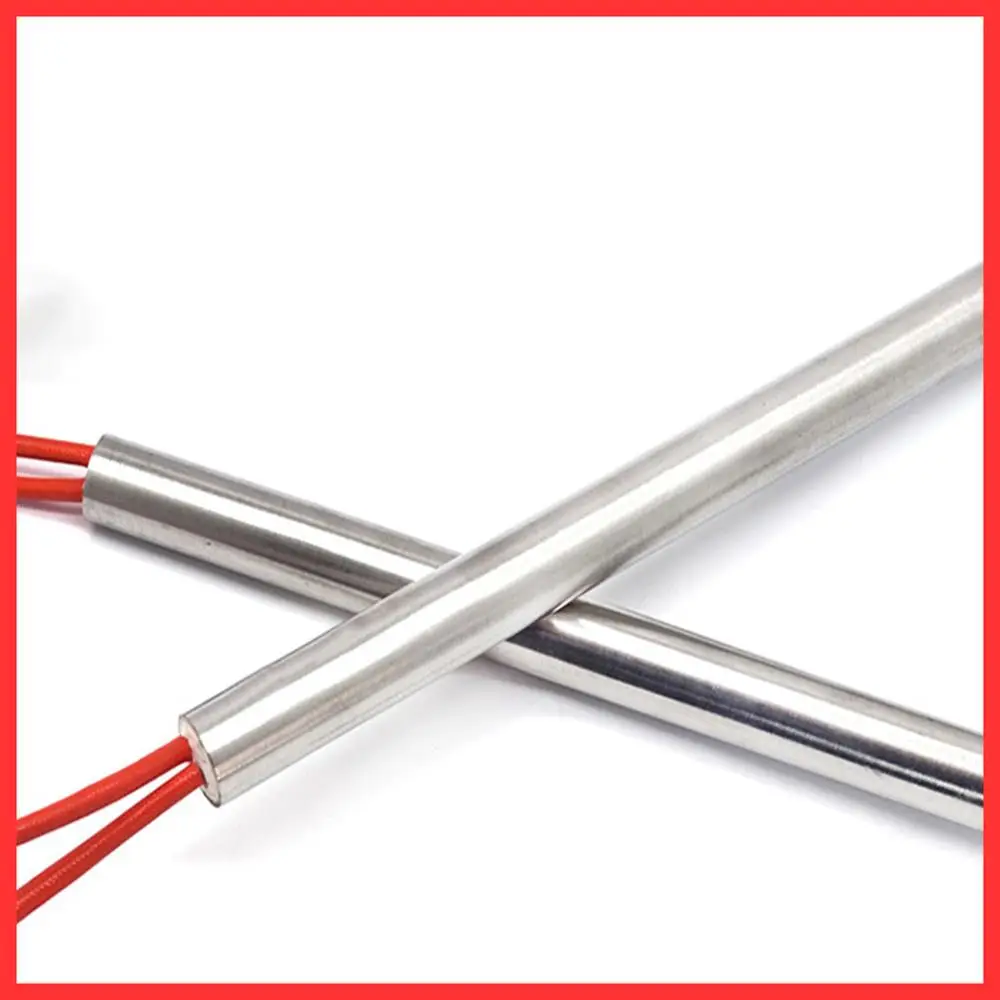 CartridgeHeaterElementSingleEndMouldHeatingResistanceTubeAC