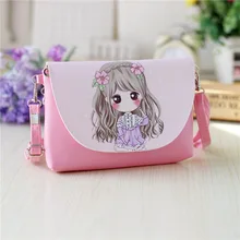 Женские кошельки из искусственной кожи, кошельки для мелочи, мини сумки через плечо для денег, bolsos mujeres bolsas carteira feminina для девочек